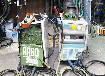 TIG溶接機