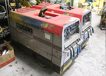 ウェルダー溶接機